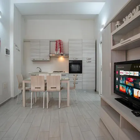 Lejlighed La Casa Di Chiara By Diddoi Taviano (Lecce)